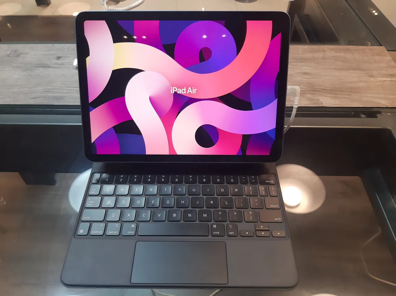 Иллюстрация модели: Apple iPad Air (5th generation,2022)