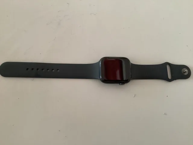 Иллюстрация модели: Apple Watch Series7 45mm
