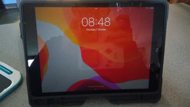 Иллюстрация модели: Apple iPad (7th generation,2019)