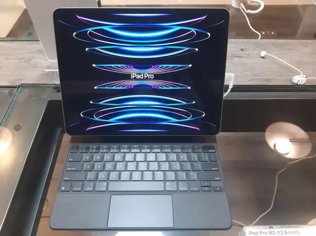 Иллюстрация модели: Apple iPad Pro12.9 M2 (6th generation)